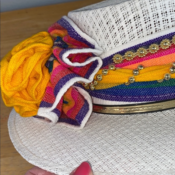 Mexico straw hat - Picture 9 of 9